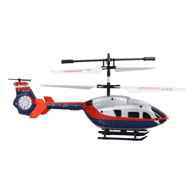 3.5 Way Remote Control Helicopter Drop Proof Electric Rechargeable Mini
