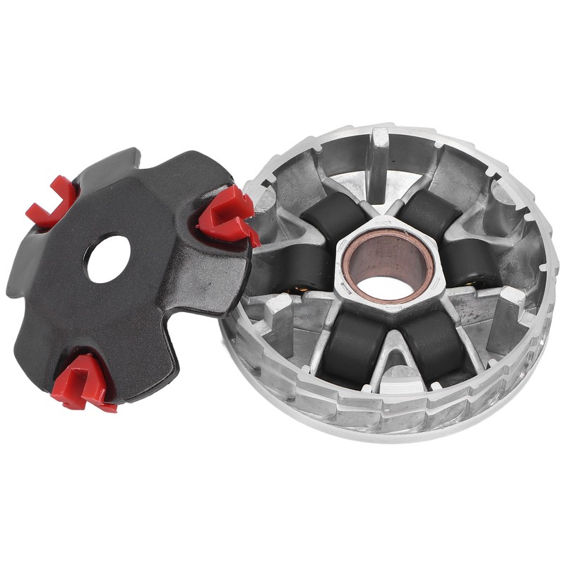 Racing Variator Kit Heat Dissipation High Performance Replacement for GY6
