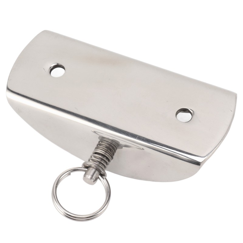 Boat Anchor Chain Lock Stopper Bracket 316 Stainless Steel Stop