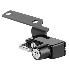 Hige Safety Fit Motorcycle Helmet Lock with 2 Keys for CB125R / CB250R / CBR650R / CB650R