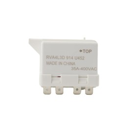 Zorqon Ice Machine Start Relay Replace for 2007929 50PF55, Start Relay Replacement Compatible with Manitowoc Ice Machine I0500 I0522 SF0600 SN0650