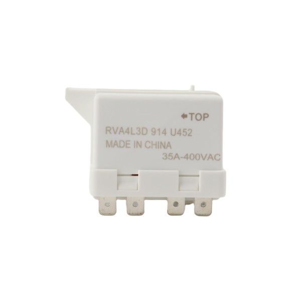 Zorqon Ice Machine Start Relay Replace for 2007929 50PF55, Start