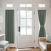 NICETOWN Door Curtains - Thermal Insulated Blackout & Door Curtain