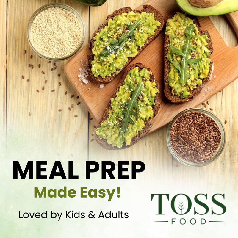 Everything Bagel Seasoning Blend Bulk 3 LB - Everything Bagels