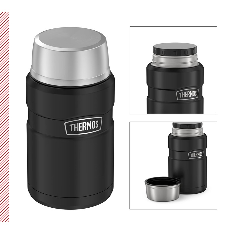 Thermos Stainless King Food Jar