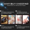 Knee Pads Compression Sports Knee Support Non-Slip Knee Support Sleeves