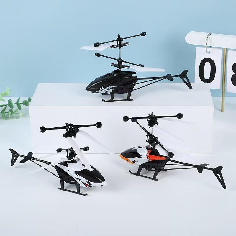 outdoor RC Helicopter for Beginners - Durable Design, USB Charge,