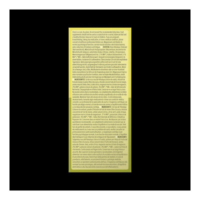 Hunter & Gather: Restore Electrolytes