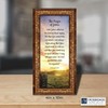 Prayer of Jabez, Christian Wall Decor, Scripture Wall Art, Religious