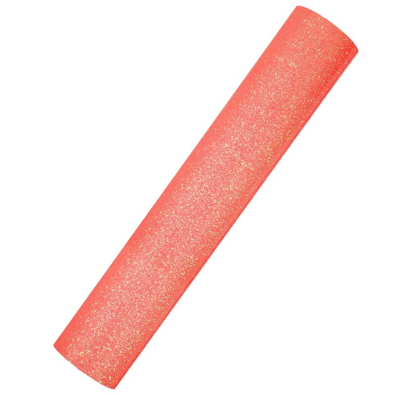 TECKWRAP Glitter Heat Transfer Vinyl Roll - HTV Iron On