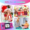 Handheld Game for Kids ，Built-in 220 32-bit Video Games, 3.0”