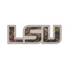 Craftique LSU Decal (CAMO LSU Decal (3",6",12"), 3 in)