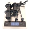 Bujes De Bicicleta Shimano Tx505, 32 H, Parte Trasera Y