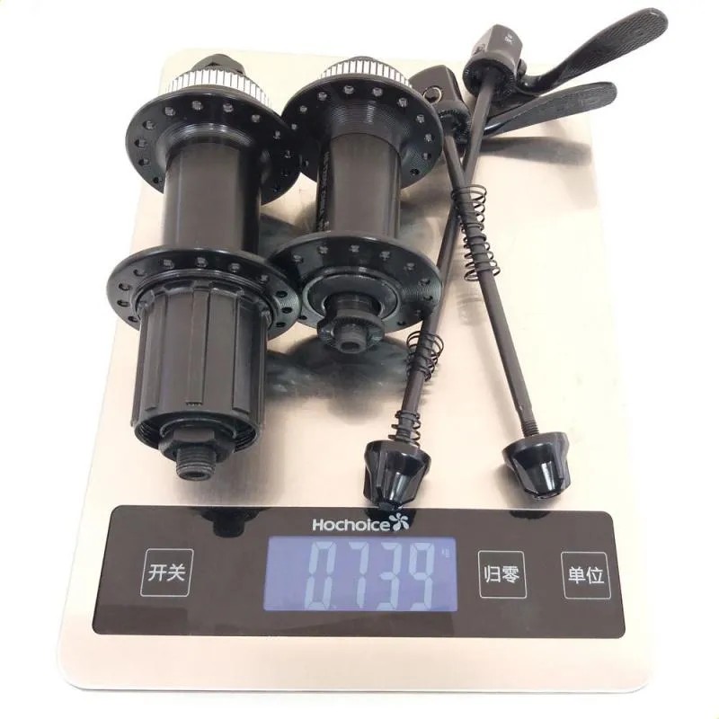 Bujes De Bicicleta Shimano Tx505, 32 H, Parte Trasera Y
