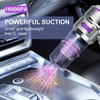 esukceso 18000Pa Super Suction 4-in-1 High-Power Cordless Vacuum with Brushless
