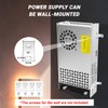 New Version Converter, 110V AC to 12V DC Converter Power