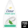 Dove Fresh Care Shower Gel with Dermatologically Tested Formula for