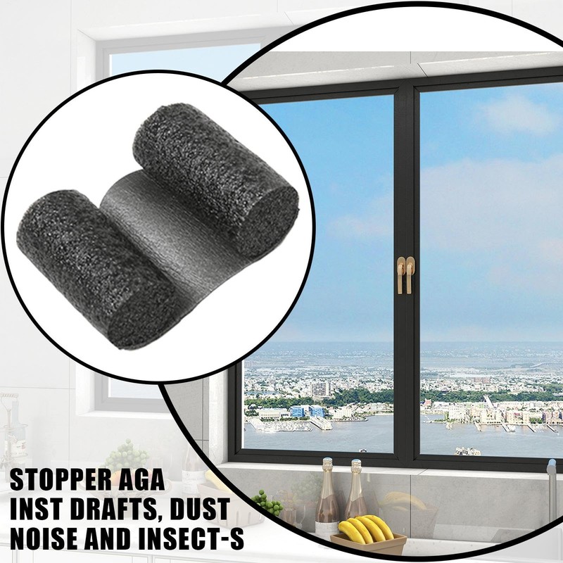 Sound Proofing for Door - Window Seal Strip Waterproof Draft