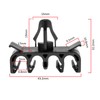 Be In Your Mind 20Pcs Brake Line Pipe Retainer Clip