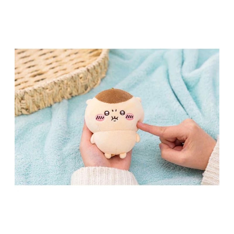 Chiikawa PUN Mascot Plush Rabbit