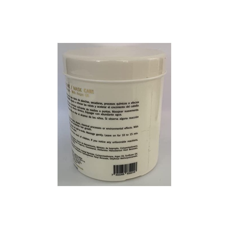 MASCARILLA CARE 500ml