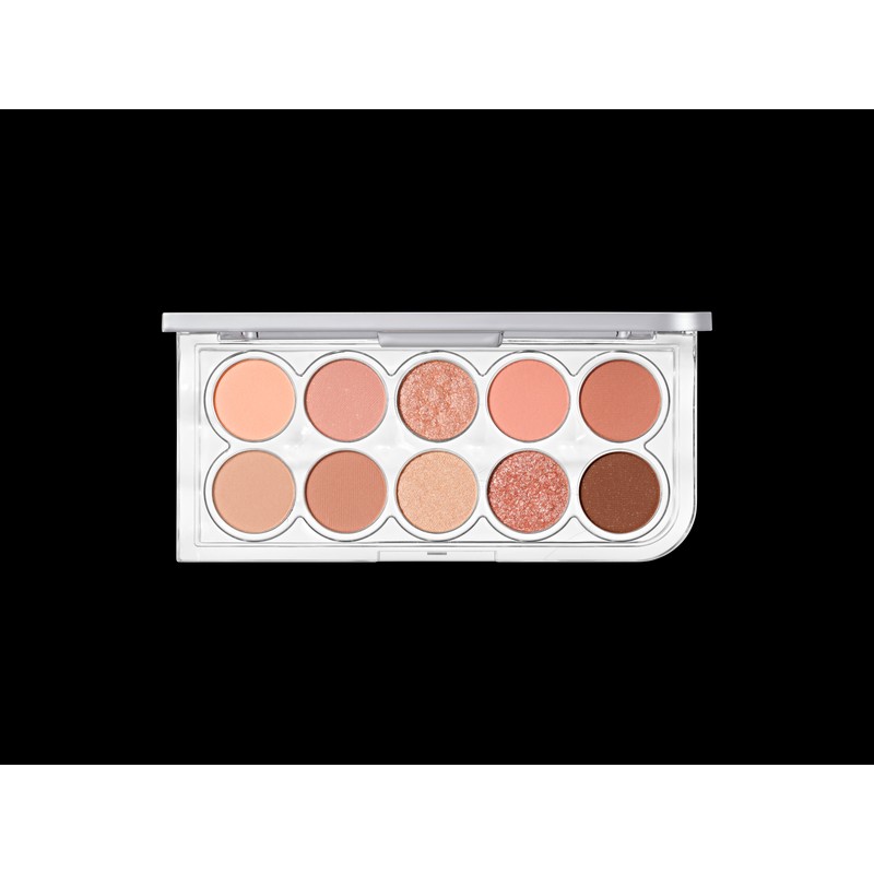 LUMMIR Light On Eyes Shadow Palette 5.9g - [NEW]7AM 06