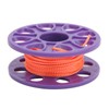 Diving Spool Plastic Prevent Winding Lightweight Diving Finger Reel with