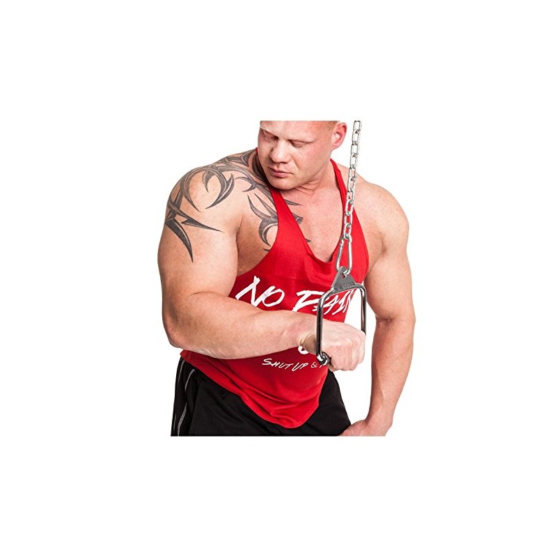 C.P. Sports Training Aid Single Hand Handle Chrome Power Station