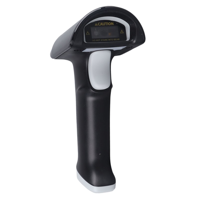 Barcode Scanner Wireless Bluetooth Connection High Speed Scanning Barcode Reader