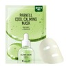 Parnell Mascarilla Calmante Refrescante Panthenol Heartleaf 10 Unidades, Cuidado de