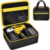 Impact Driver Bag Case Compatible with DEWALT 20V MAX XR