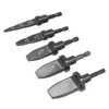 Copper Pipe Expander High Speed Steel Metric Industrial Hex Handle