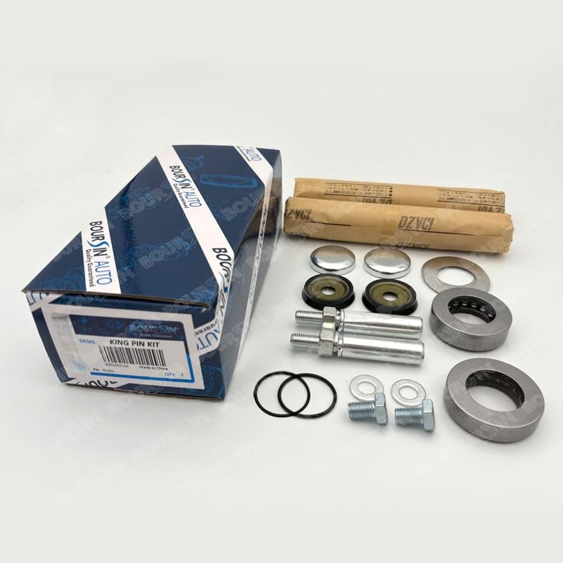 King Pin Kit For Isuzu NPR NQR NPR-HD NRR GMC/CHEVY
