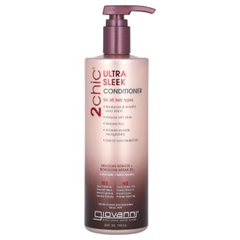 Pack of 1 x Giovanni Hair Care Products Conditioner - 2Chic Keratin and Argan - 24 fl oz