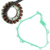 For Yamaha Stator & Gasket for Yamaha Kodiak 450 4X4