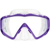 CRESSI Pano 3, Clear/Purple