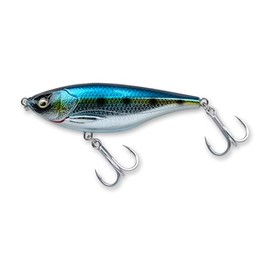 Savage Gear Offshore Twitch Reaper Sub-Surface Twitch Bait, 4 1/2 oz, Sardine, Convincing Presence & Realistic Baitfish Profile, Fishing Lure with Hook