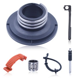 Atunee 544084202 Oil Pump Assy Pressure Line Hose Kit for Husqvarna 435 440E 445 450 450E 340 345 350 Replace 544084202 544084201 503894701 544212402 540057901