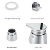 Single Spout Mocha Pot Stainless Steel Hand Pour Latte Classic
