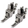 Fbshicung Adjustable Iron Gear Presser Foot P363 Roller Zipper Presser