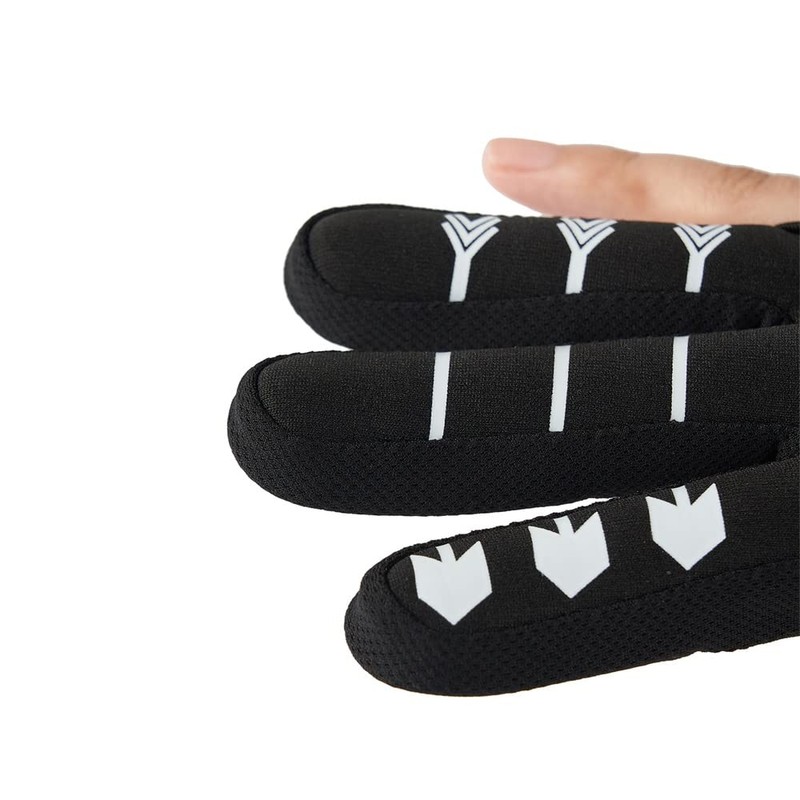 TOPARCHERY Archery Glove 3 Finger Hand Guard Gloves Shooting Hunting