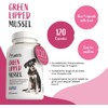 Pawbits 120 Green Lipped Mussel For Dogs 500mg Hip &