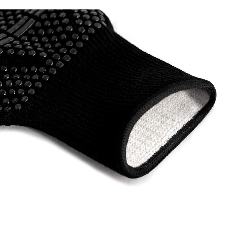 PRECORN BBQ Grill Gloves Universal Size Heat Resistant up to