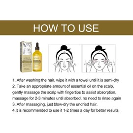 Hair Boost Oil con Romero y Aceite de Macadamia, Tratamiento Capilar Hidratante y Revitalizante, Estimula el Crecimiento y Reduce la Caída del Cabello