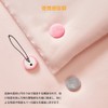 CHENLONB Futon Clips, Set of 20, Fluffy Round Shape, Futon,