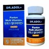 Doctor Adol Dr. Adol Multivitamin Pantos Mineral 60 tablets for 1 month / 닥터아돌 멀티비타민 판토스 미네랄 1개월분 60정