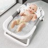 Bath Seat Baby Bath Insert Baby Bath Insert Foldable for