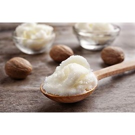 Unrefined Shea Butter from Ghana | Nut | Africa | Cosmetics | Food | Shea | Unrefined | 5 x 1 kg