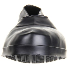 TINGLEY mens Dress Rubber - Trim Overshoes, Black, 10-11.5 US