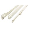 Liberty D68812C-W-TX 12 Bottom Mount Drawer Slide